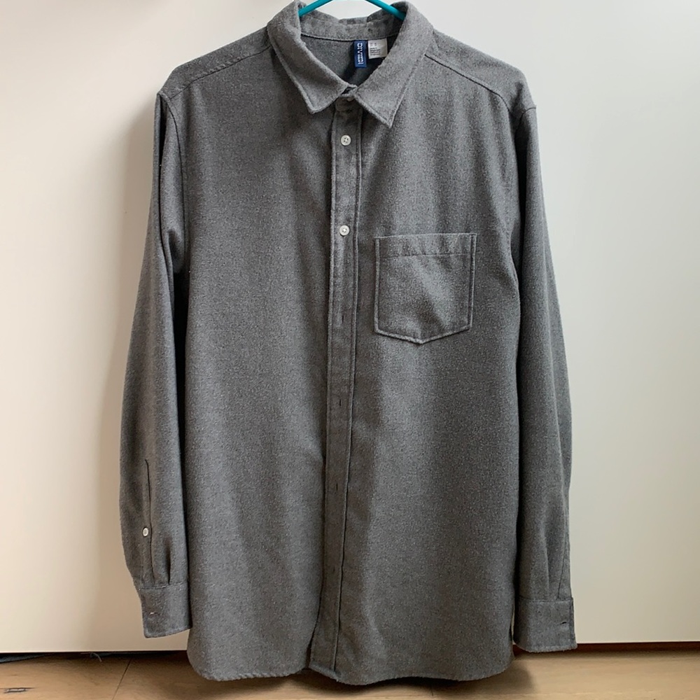 H&M Flannel Shirt